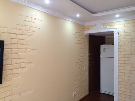 Комната 15 м² в 3-к, 5/5 эт.