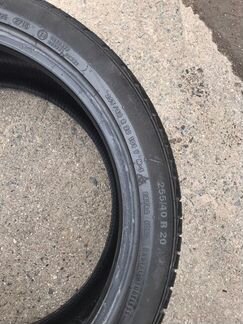 Continental ContiWinterCintact MO 255/40 R20
