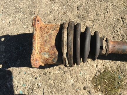 Привод левый Сузуки Гранд Витара suzuki 4410265J00