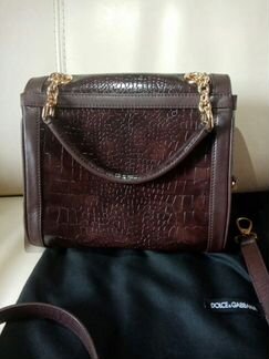 Сумка Dolce Gabbana, оригинал
