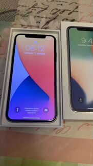 iPhone X 64 Ростест