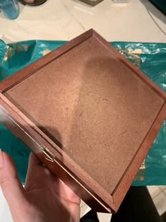 Рама из дерева под иконы