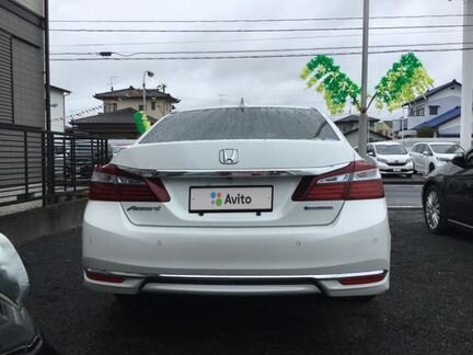 Honda Accord 2.0 CVT, 2018, 71 000 км