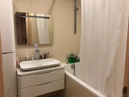 2-к квартира, 81 м², 17/23 эт.