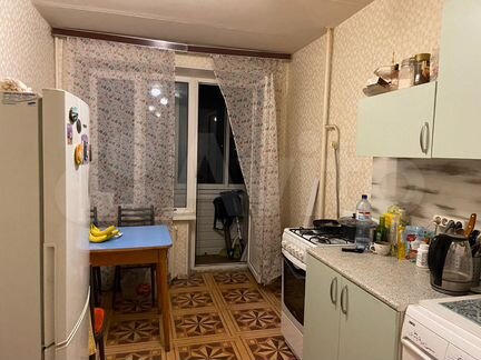 1-к квартира, 35 м², 5/12 эт.