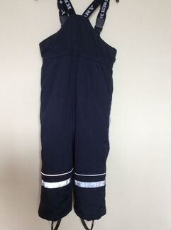 Полукомбинезон зимний Kerry jack, синий р 104