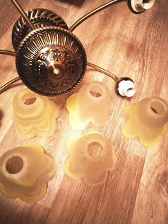 Люстра потолочная