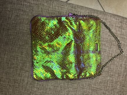 Сумка дамская Хамелеон