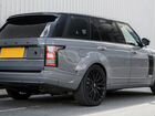 Обвес Khan RS600 Range Rover l405 2013-2017 объявление продам