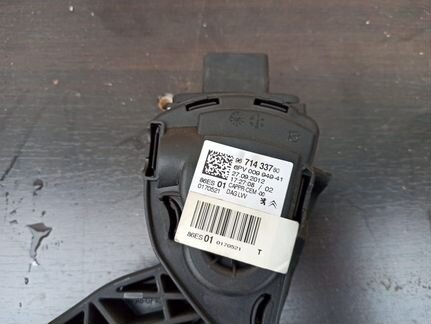 EP6. Пежо 207, 308, 408, С4