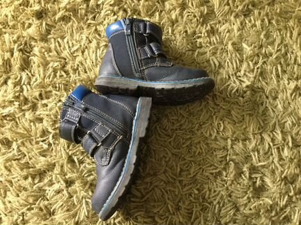 Ботинки демисезонные