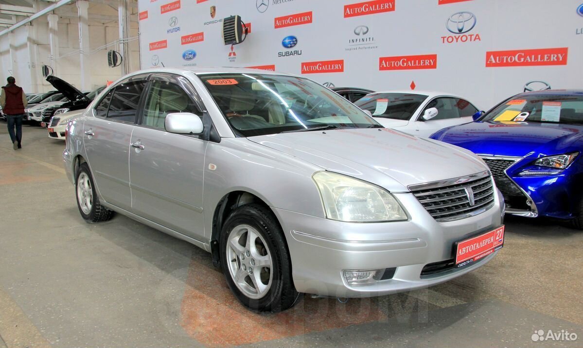 Toyota Premio 2003