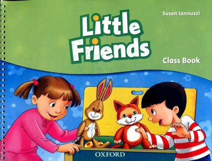 Little Friends