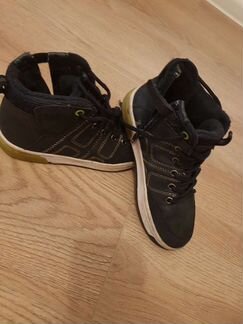 Ботинки демисезонные