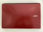 Acer Espire E5-571G-30G2 красный