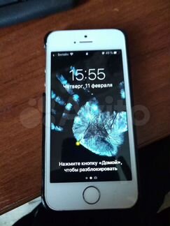 Телефон iPhone 5s 64гб