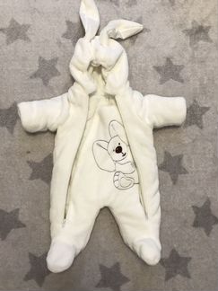 Комбинезон детский, размер 56-62