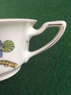 Кофейная пара Rosenthal Ivory 1939-1956гг