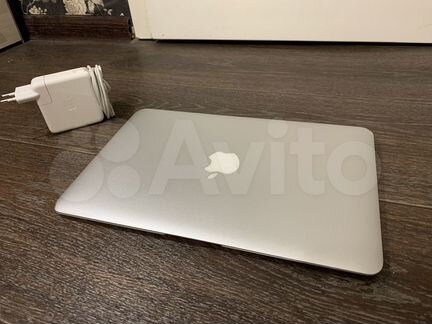 Шустрый MacBook Air 11 с SSD