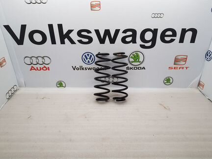 Пружины задние VW Passat / Sharan