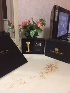 Парфюмированная вода