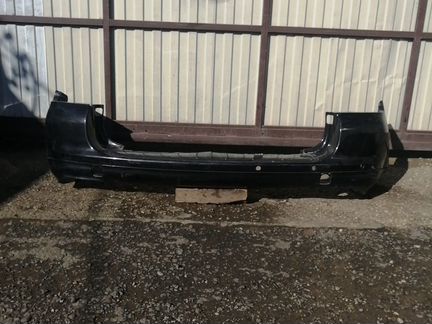 Бампер задний Porsche Cayenne 958, 955