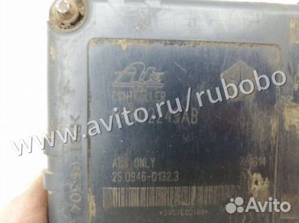 Блок ABS Chrysler Cirrus EEB 4G73 1999