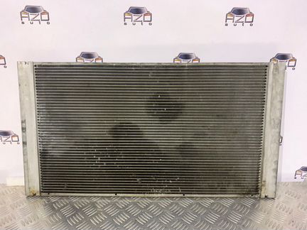 Радиатор охлаждения двигателя Volvo C30 1 2.4 2008