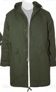 Куртка M-51 Fishtail Parka