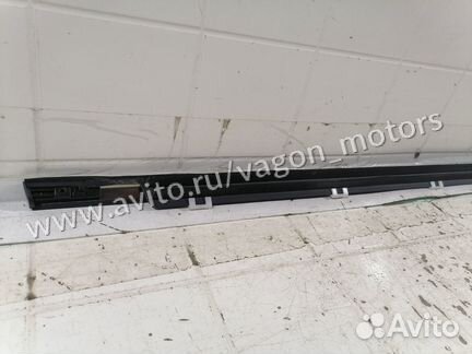 Бархотка двери передняя левая Kia Ceed 2 5D