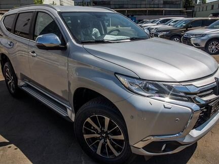 Mitsubishi Pajero Sport 2.4 AT, 2020