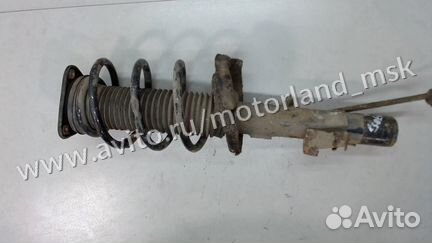 Амортизатор подвески левый передний Ford C-Max, 20