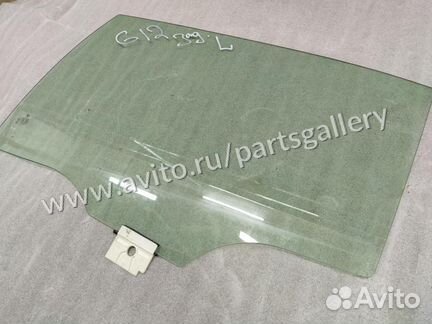 Стекло двери заднее левое BMW 7-я Серия G12