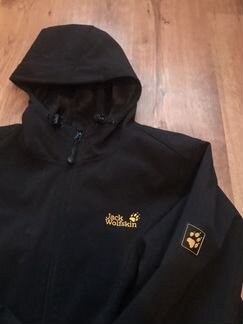 Куртка softshell от Jack Wolfskin. Size M-L