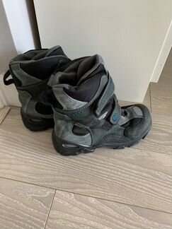 Сапоги зимние ecco