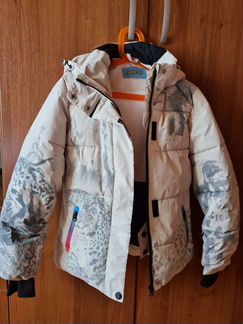 Куртка зимняя