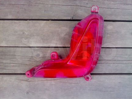 Фонарь противотуманный Kia Rio