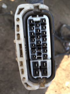 Разъём фары Lexus GS IS 2005-2011г