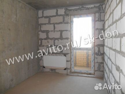 1-к квартира, 38 м², 9/24 эт.