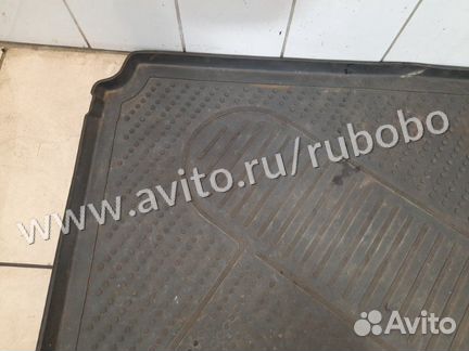 Ковер багажника Peugeot 308 EP6 2010