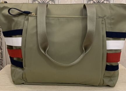 Большая сумка Tommy Hilfiger. Оригинал