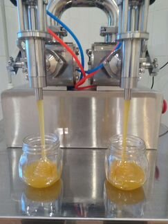 Фасовка мёда