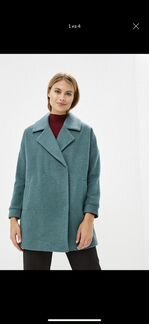 Пальто женское 44-46 Снежная Королева