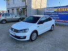 Volkswagen Polo 1.6 AT, 2017, 134 992 км