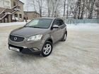 SsangYong Actyon 2.0 МТ, 2011, 119 000 км