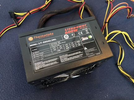 Блок питания 600w