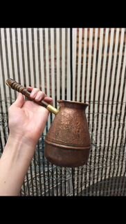 Медная турка