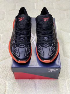Reebok черные красные новые мужские