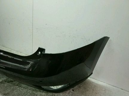 Бампер задний Lexus RX 3