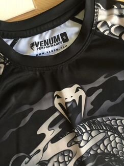 Рашгард venum размер S
